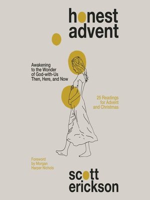 cover image of Honest Advent